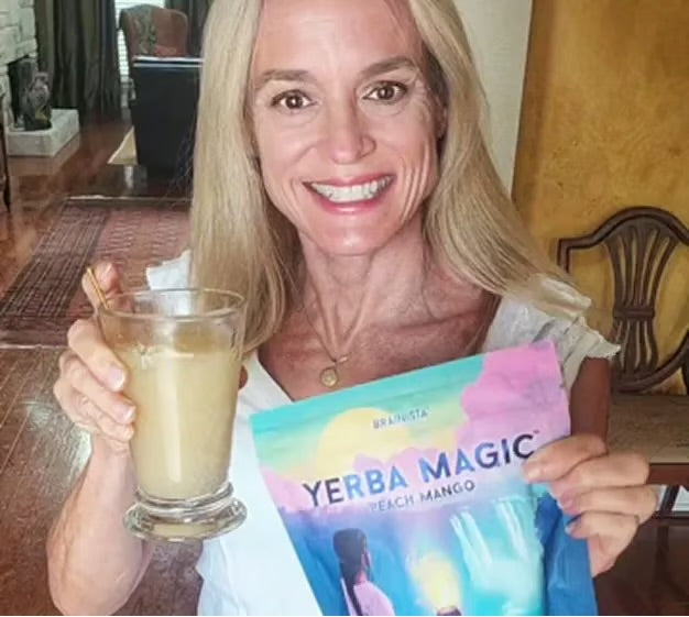 Yerba Mate Energy Blend™