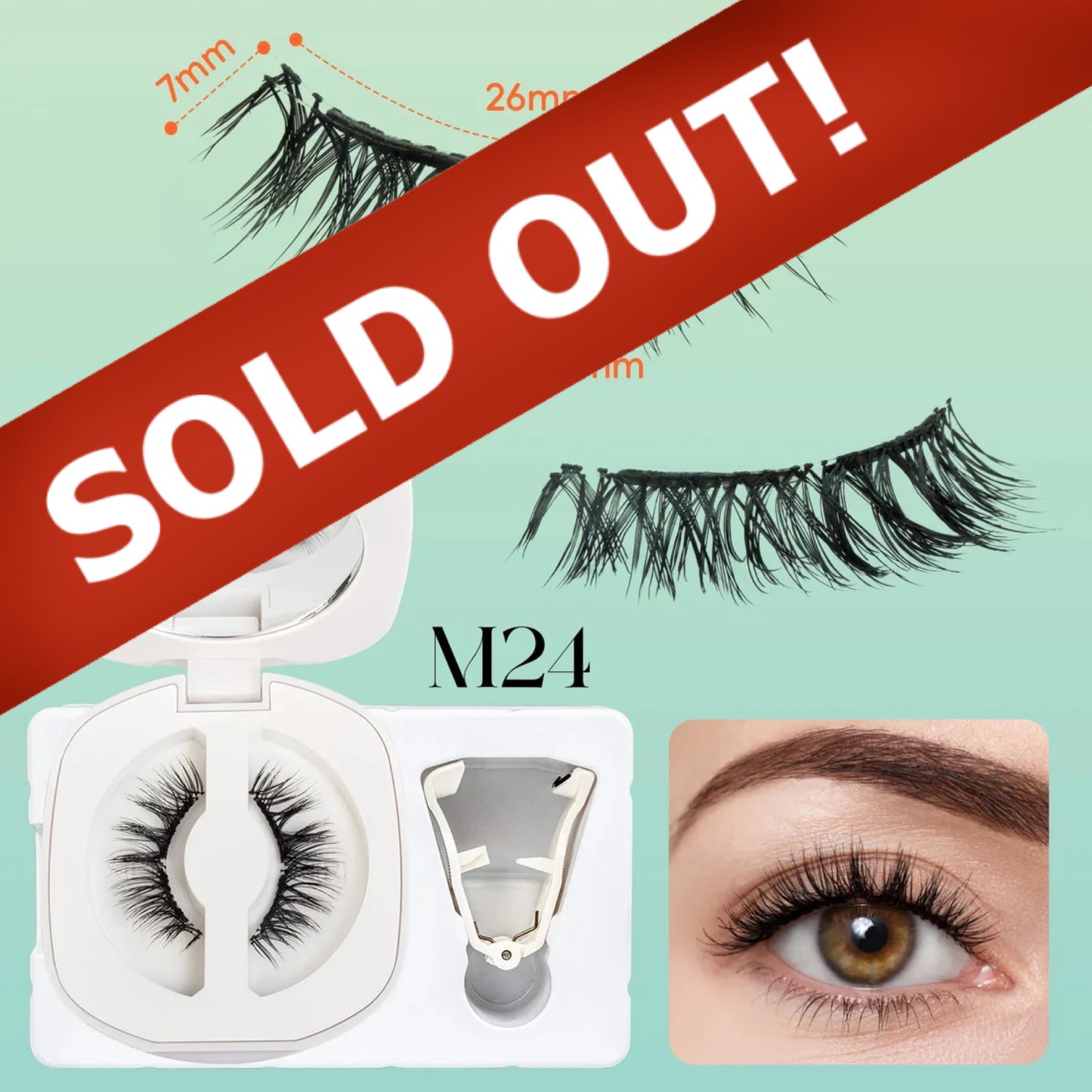VYRILA® Effortless Magnetic Lash Kit
