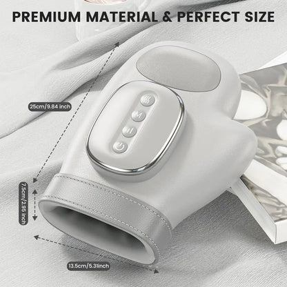 VYRILA SAFE® 3-in-1 HAND MASSAGER