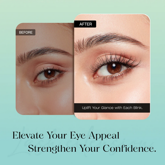 VYRILA SAFE™ Effortless Magnetic Lashes