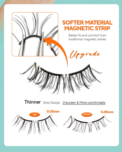 VYRILA SAFE™ Effortless Magnetic Lashes