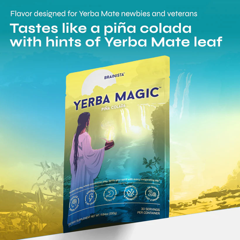 Yerba Mate Energy Blend™
