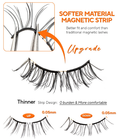 VYRILA SAFE™ Effortless Magnetic Lashes