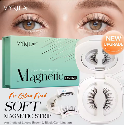 VYRILA SAFE™ Effortless Magnetic Lashes