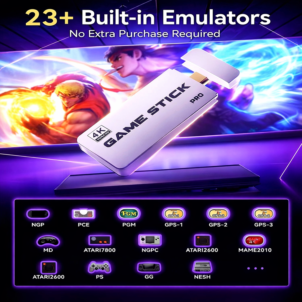 Retro Console – Collector’s Edition