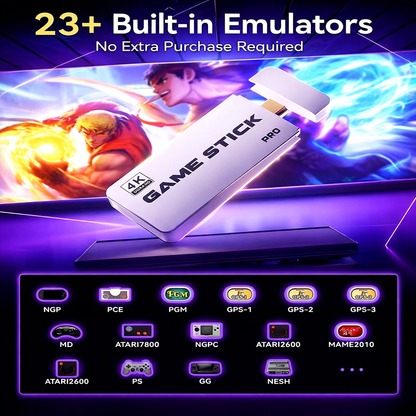 Retro Console – Collector’s Edition