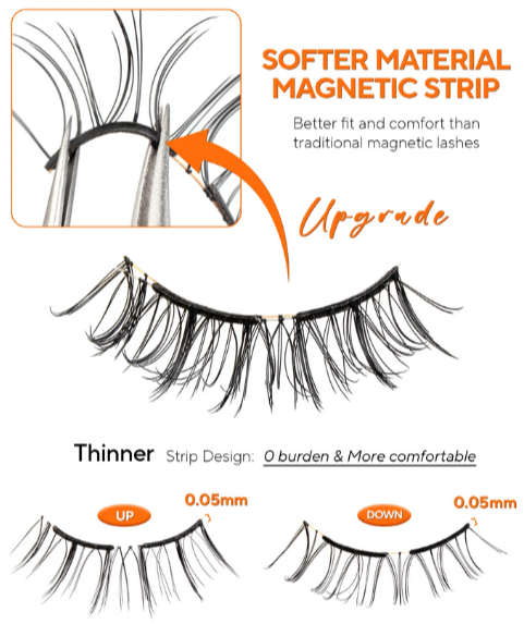 VYRILA SAFE™ Effortless Magnetic Lashes