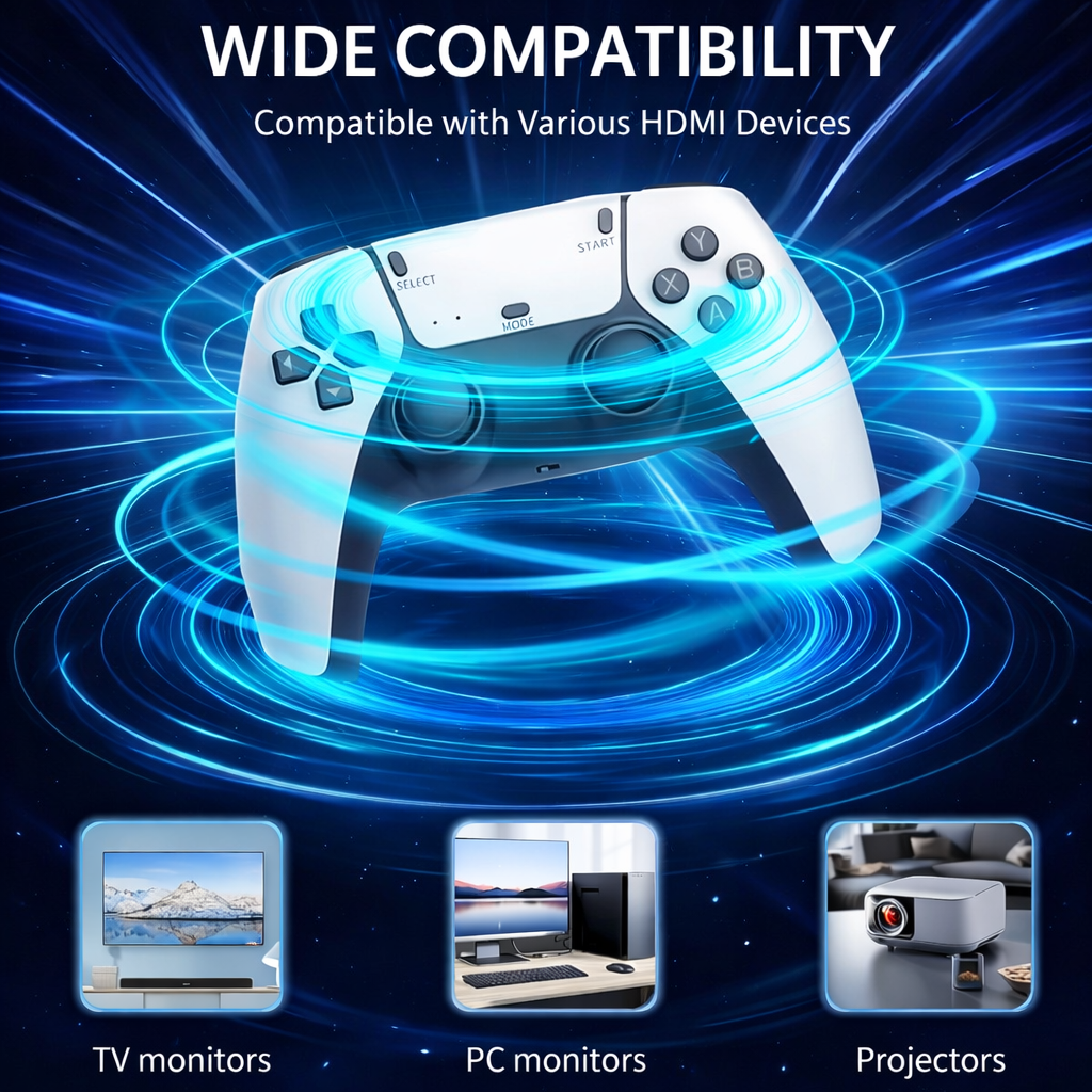 Retro Console – Collector’s Edition