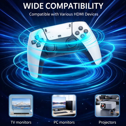 Retro Console – Collector’s Edition