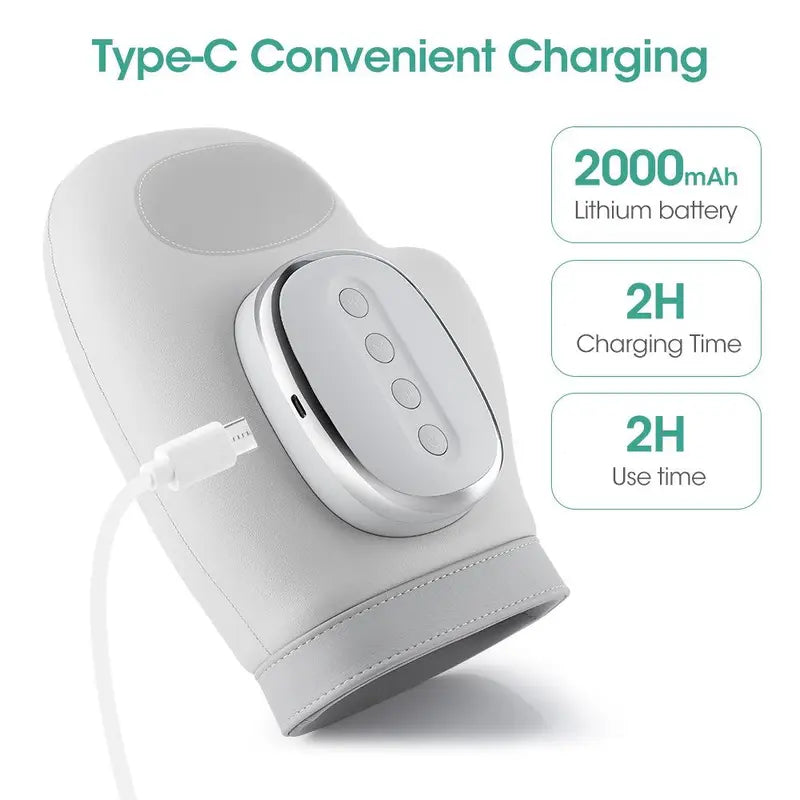 VYRILA SAFE® 3-in-1 HAND MASSAGER