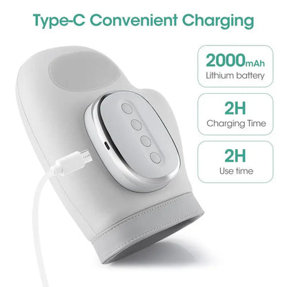 VYRILA SAFE® 3-in-1 HAND MASSAGER