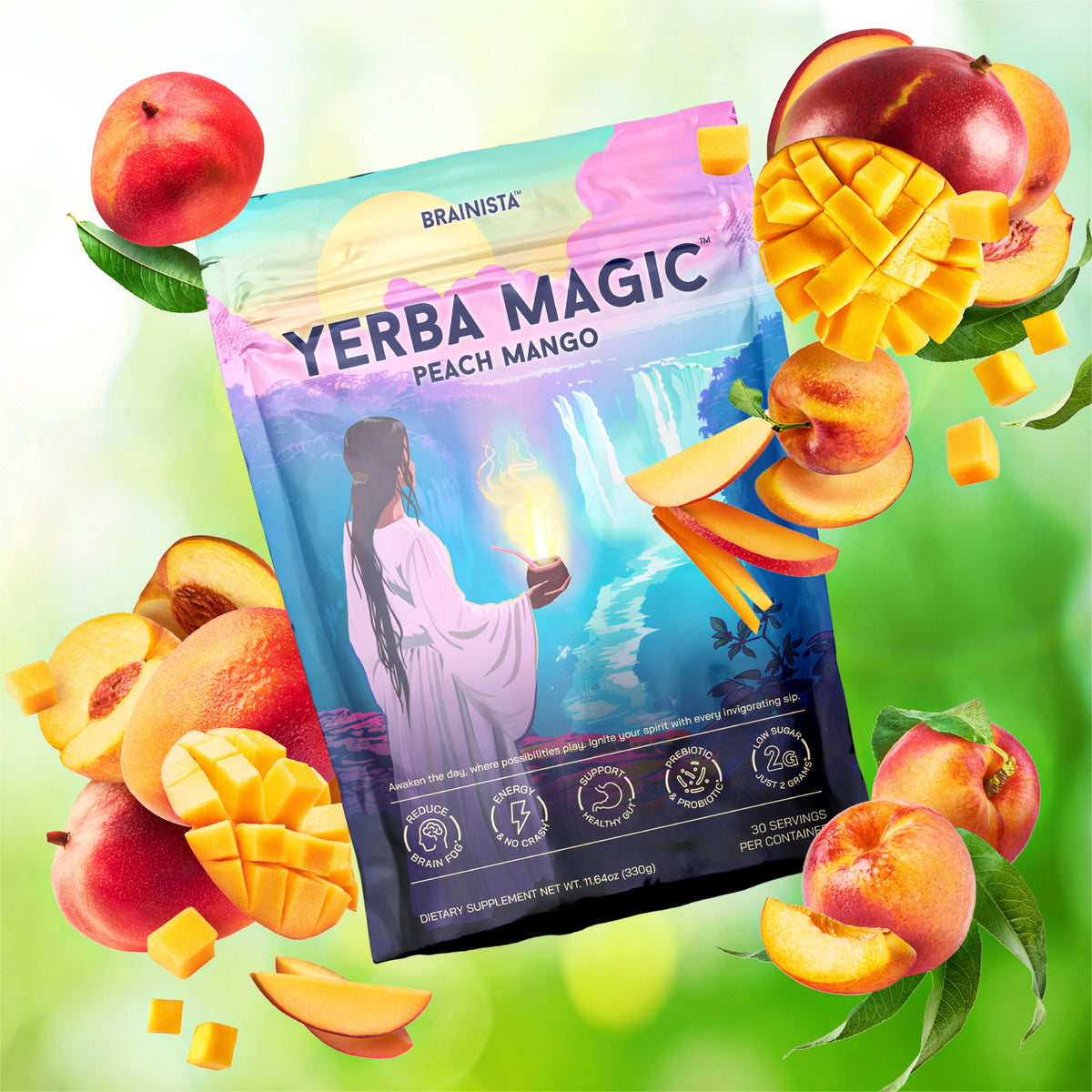 Yerba Mate Energy Blend™