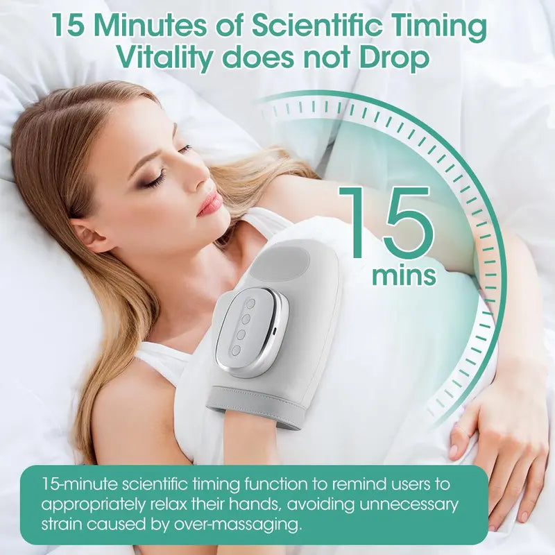 VYRILA SAFE® 3-in-1 HAND MASSAGER