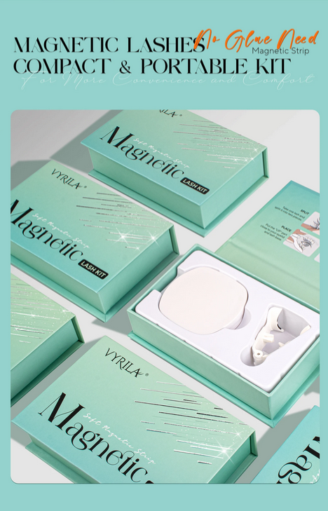 VYRILA SAFE™ Effortless Magnetic Lashes