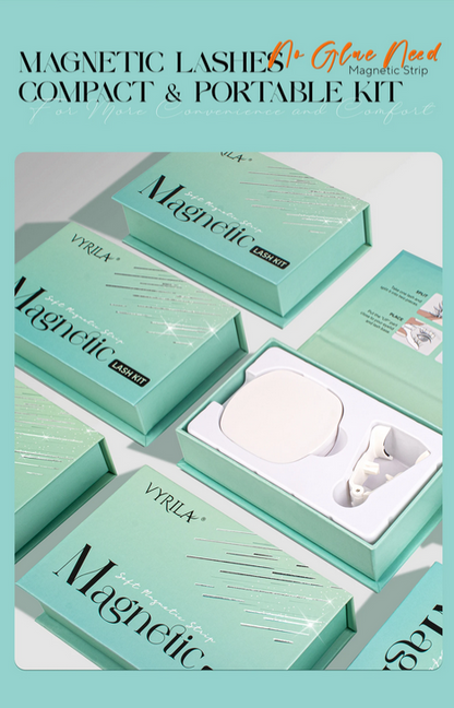 VYRILA SAFE™ Effortless Magnetic Lashes