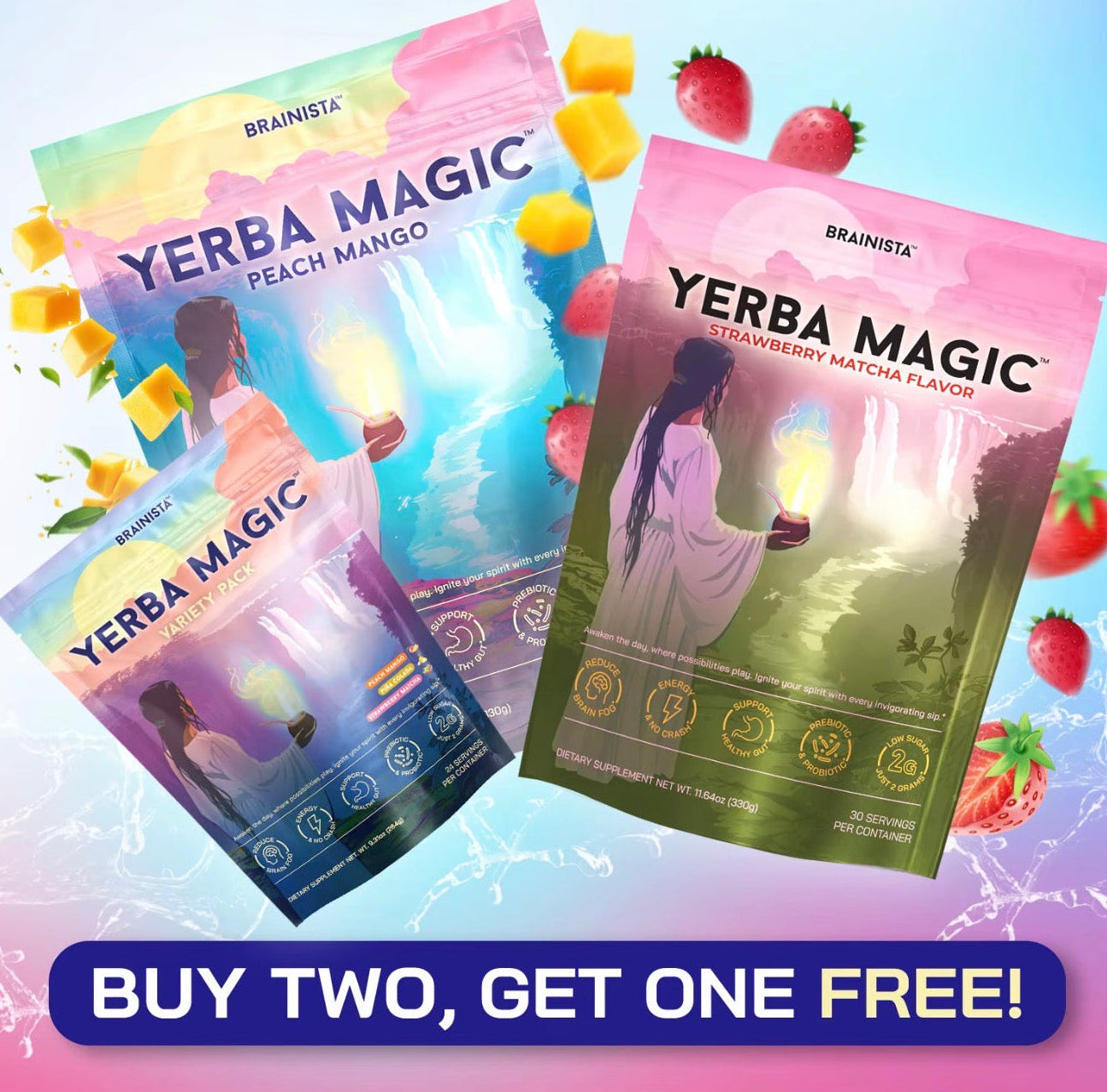 Yerba Mate Energy Blend™