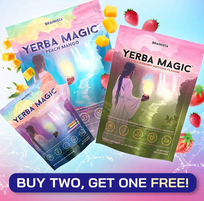 Yerba Mate Energy Blend™