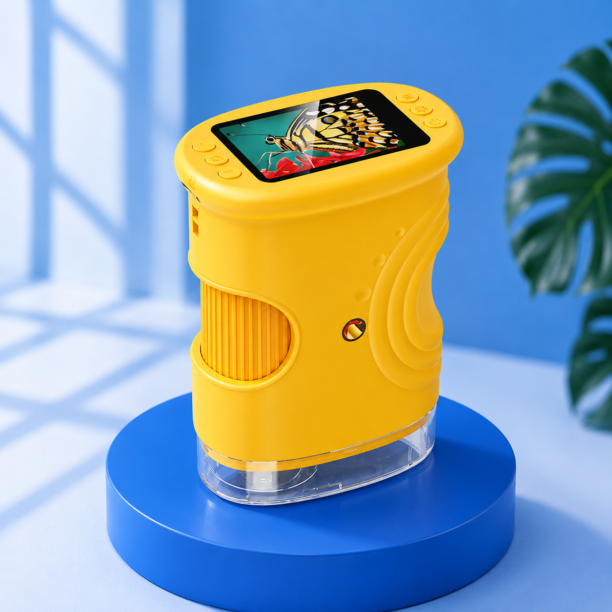 VYRILA® 4K Smart Microscope Pro