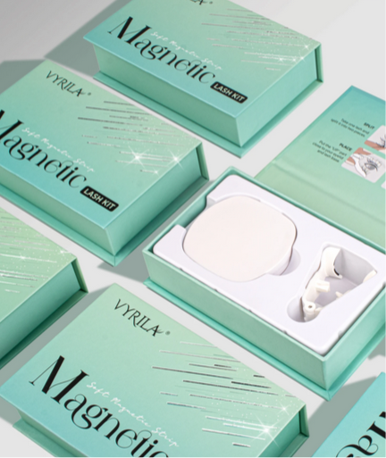VYRILA SAFE™ Effortless Magnetic Lashes
