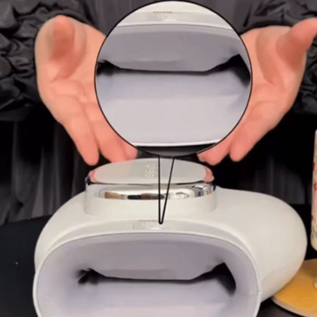 VYRILA SAFE® 3-in-1 HAND MASSAGER