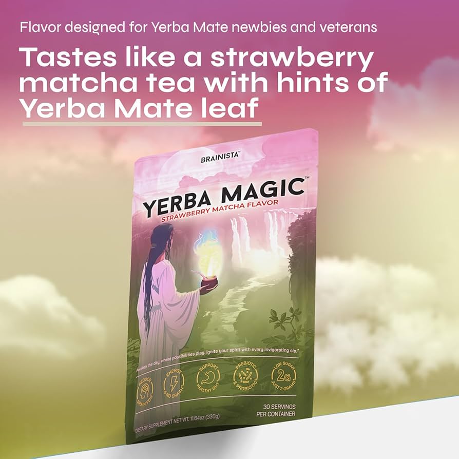 Yerba Mate Energy Blend™