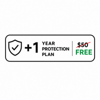 +1 Year Protection Plan
