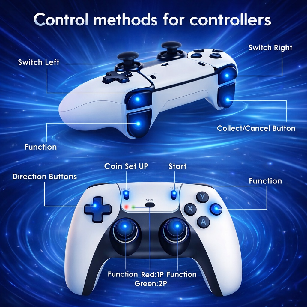 Retro Console – Collector’s Edition