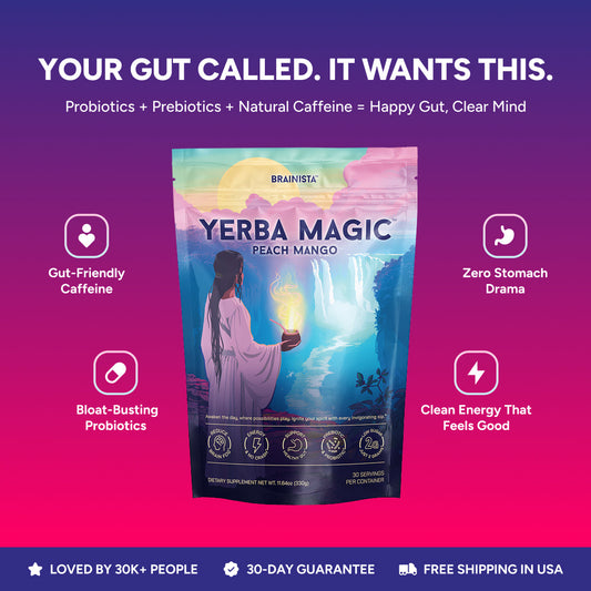 Yerba Mate Energy Blend™