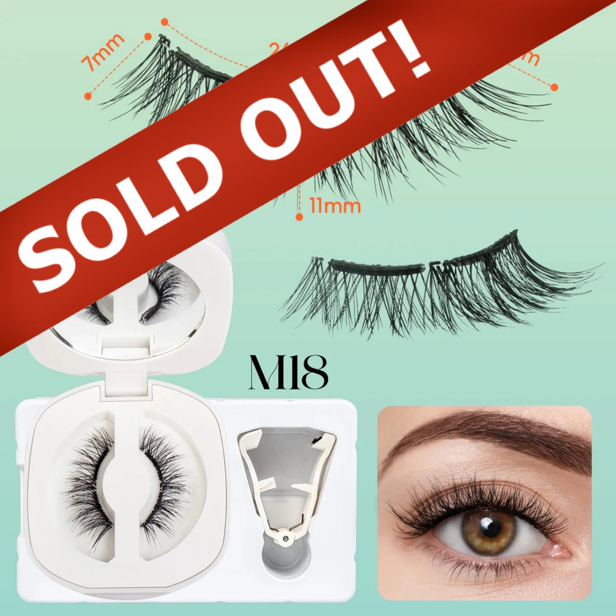 VYRILA® Effortless Magnetic Lash Kit