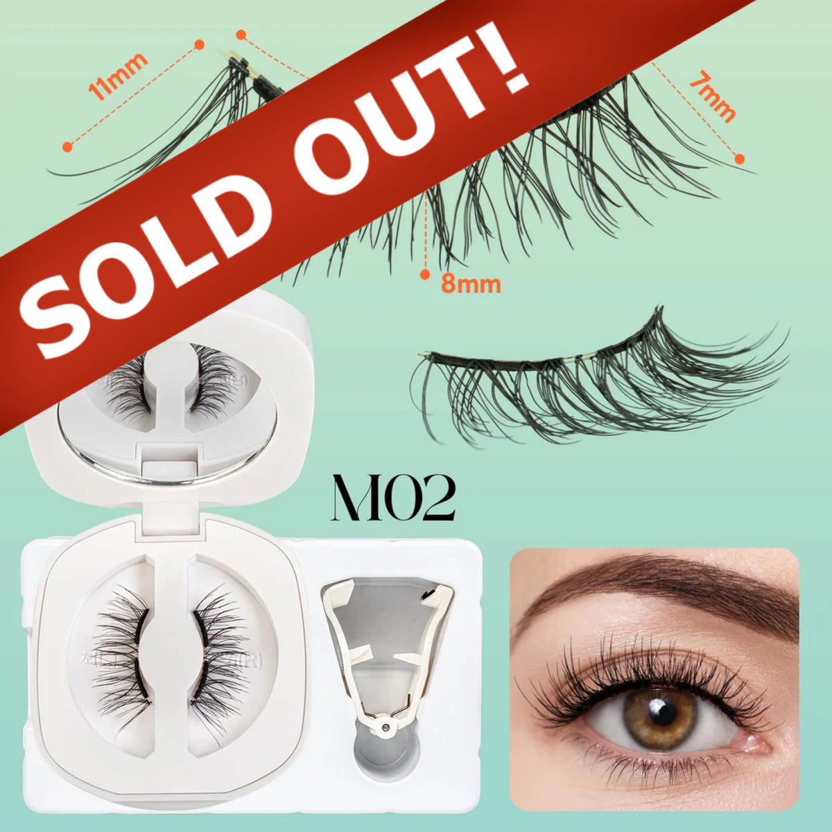 VYRILA® Effortless Magnetic Lash Kit