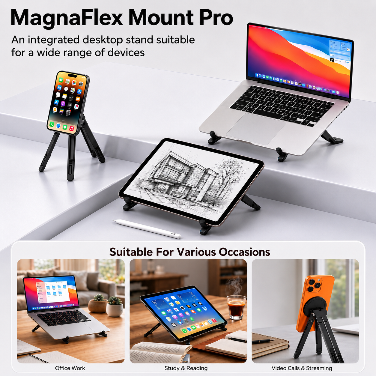 MagnaFlex Mount Pro