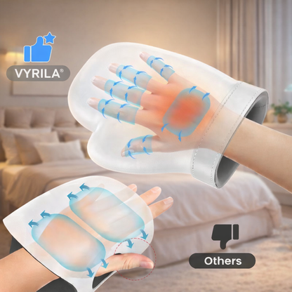 VYRILA SAFE® 3-in-1 HAND MASSAGER