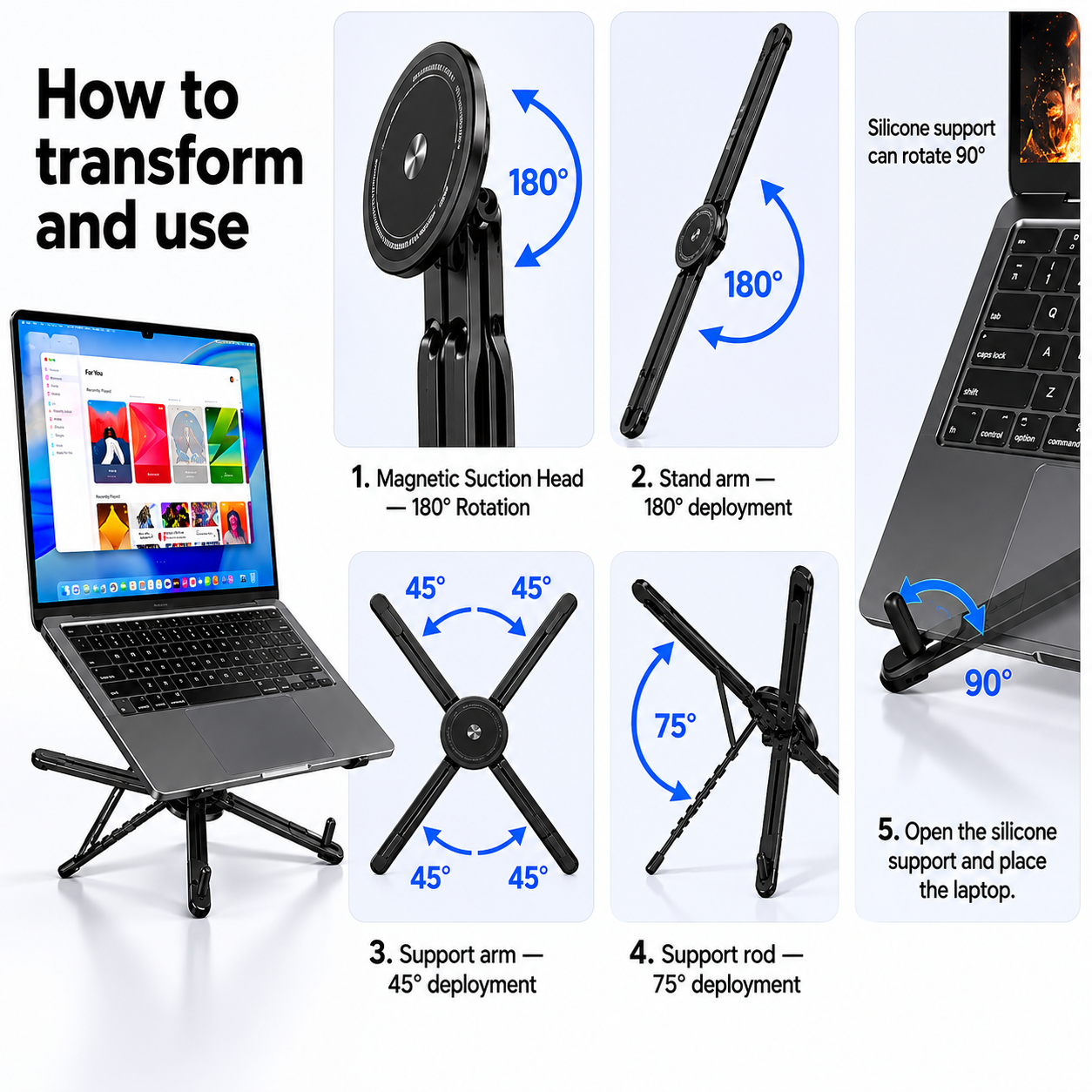 MagnaFlex Mount Pro