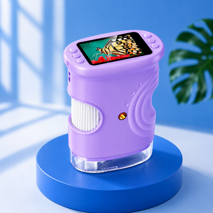 VYRILA® 4K Smart Microscope Pro