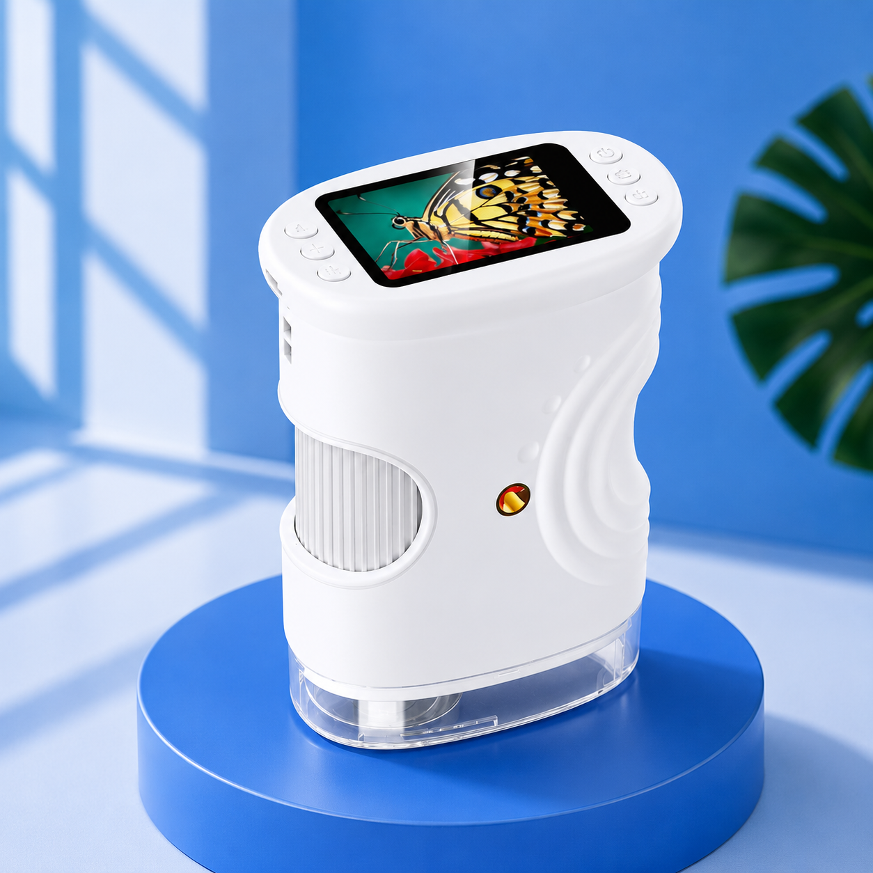 VYRILA® 4K Smart Microscope Pro
