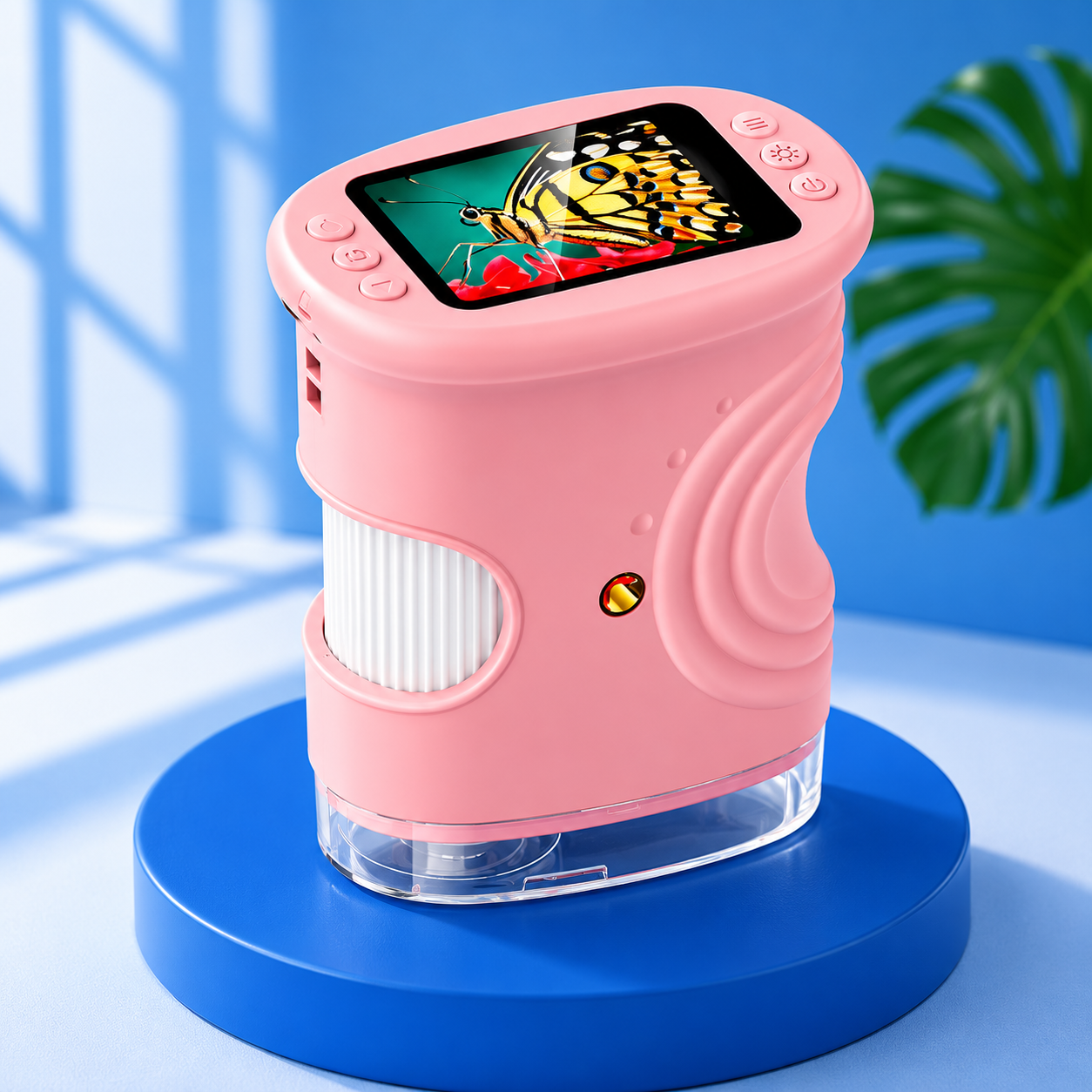 VYRILA® 4K Smart Microscope Pro