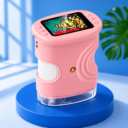 VYRILA® 4K Smart Microscope Pro