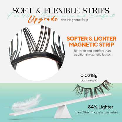 VYRILA® Effortless Magnetic Lash Kit