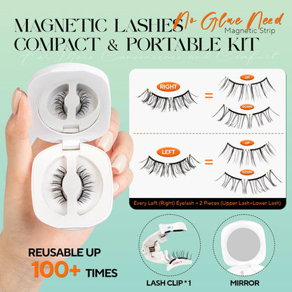 VYRILA SAFE™ Effortless Magnetic Lashes