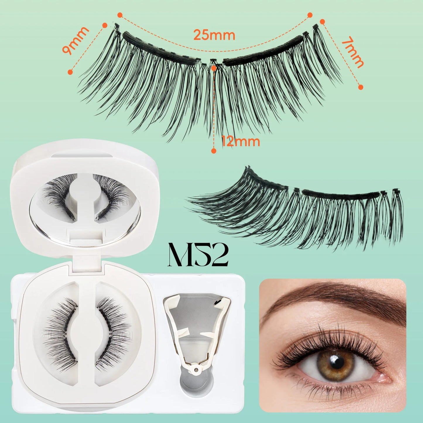 VYRILA SAFE™ Effortless Magnetic Lashes
