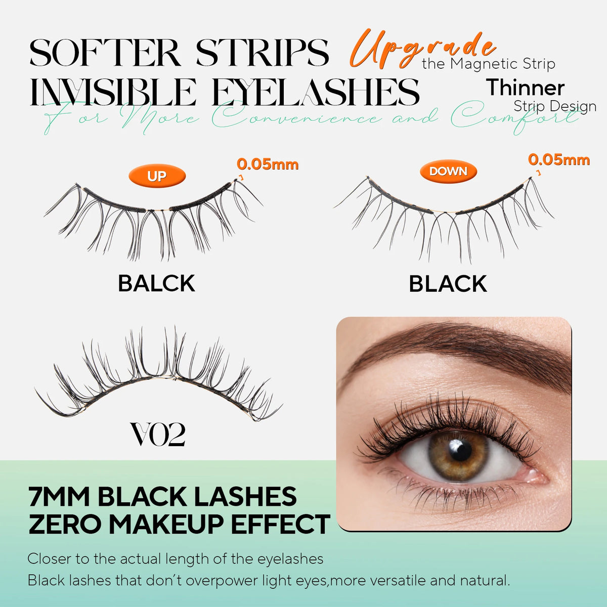 VYRILA® Effortless Magnetic Lash Kit