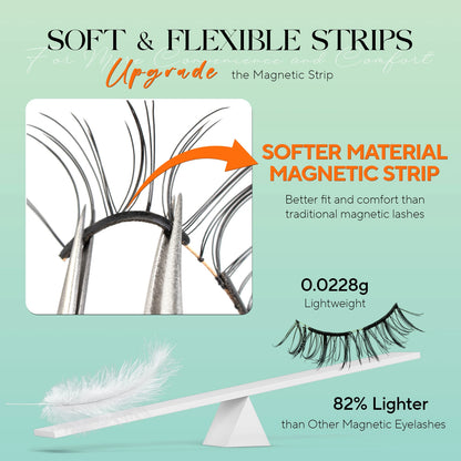 VYRILA SAFE™ Effortless Magnetic Lashes