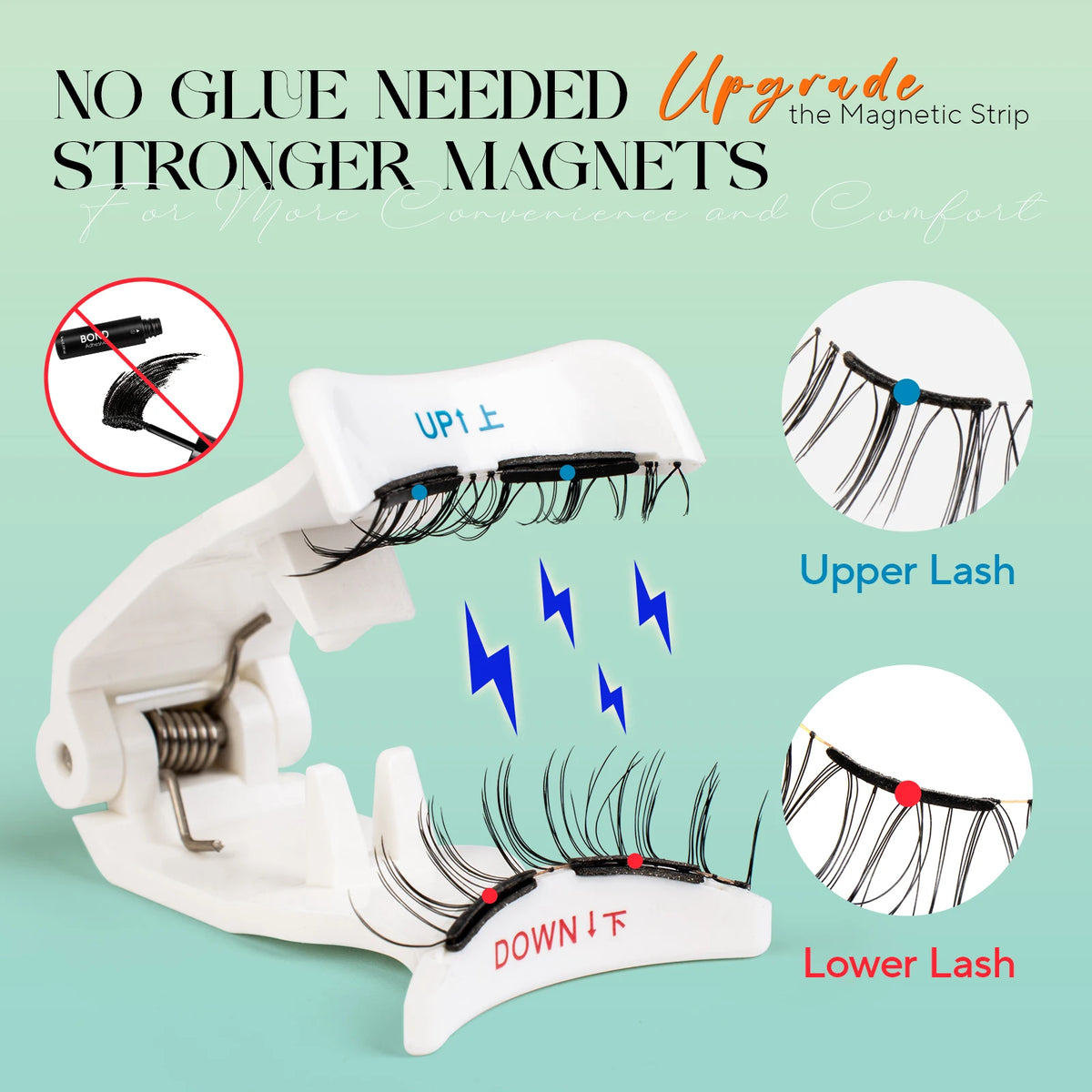 VYRILA SAFE™ Effortless Magnetic Lashes