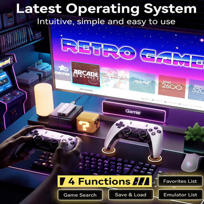 Retro Console – Collector’s Edition