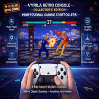Retro Console – Collector’s Edition