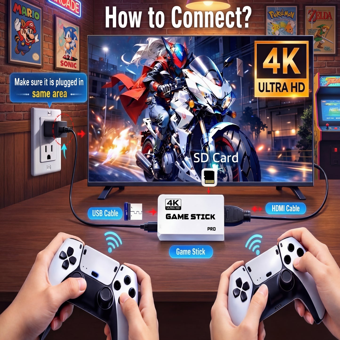 Retro Console – Collector’s Edition